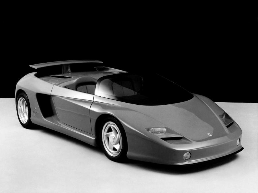  Ferrari Mythos 1989 года  (фото 10 из 39)